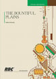 The Bountiful Plains Orchestra sheet music cover